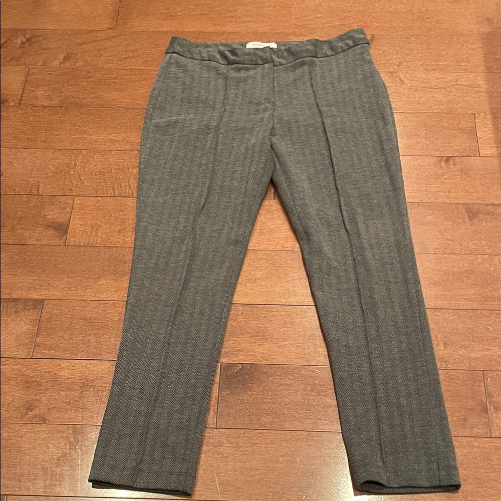 Ellen Tracy Women’s Charcoal Dress Pants